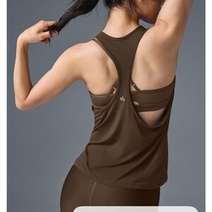 ALO ALL DAY TANK TOP